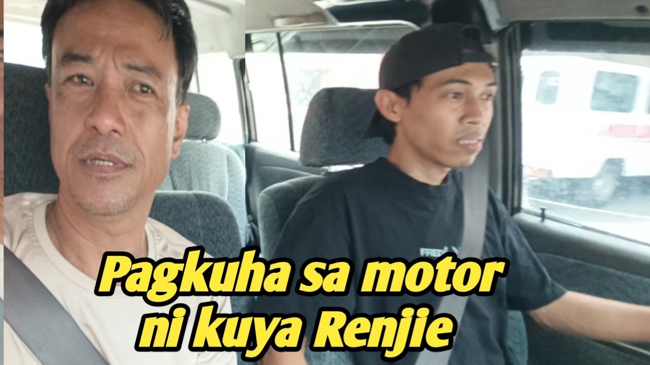 Sabay sabay ang problema ni kuya Renjie 