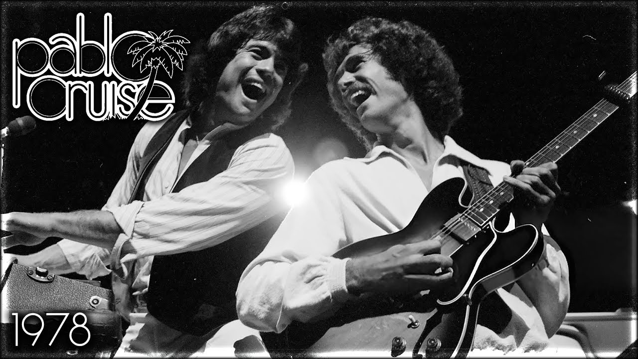 Pablo Cruise | Live on Soundstage, Chicago, IL - 1978 (Full Broadcast)