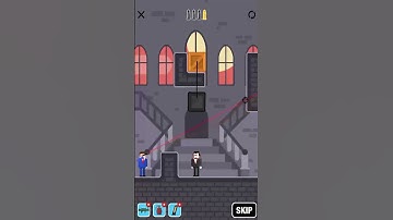 Mr Bullet   Mobile Puzzle Games