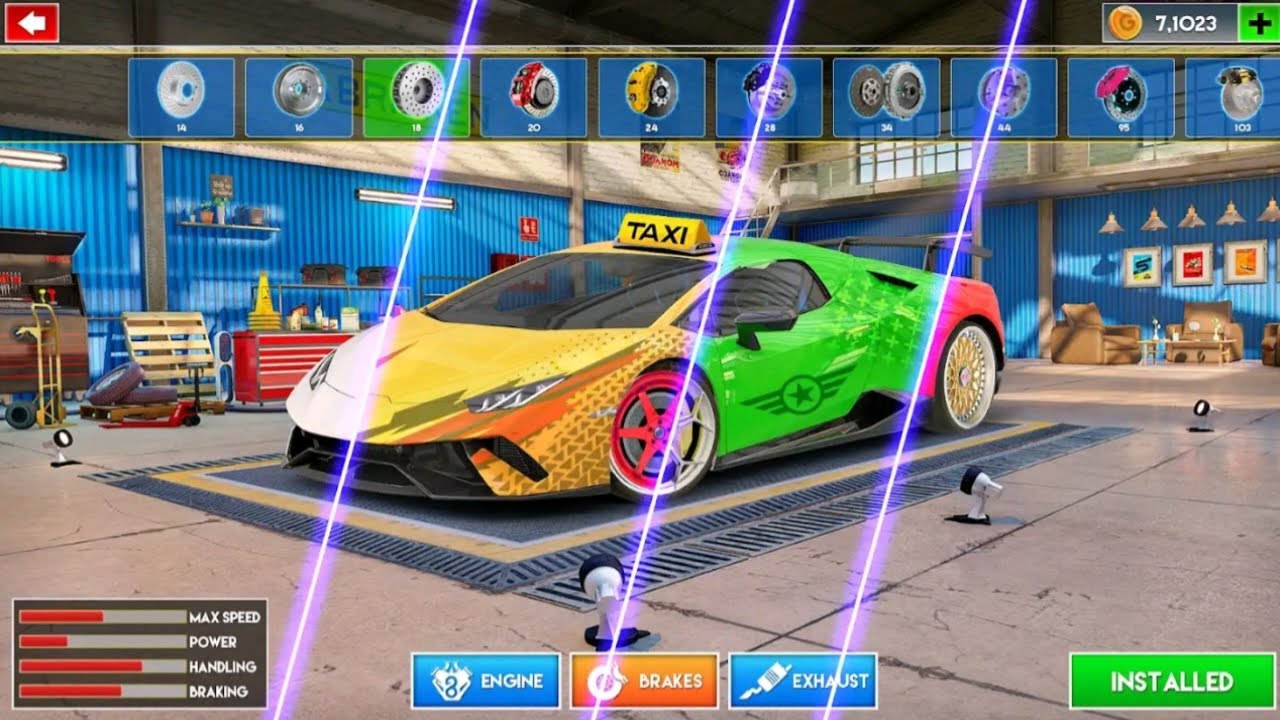 Best √ Taxi Simulator Game ¶ For Android Offline