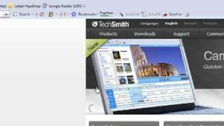 Best Screencasting Software = Camtasia
