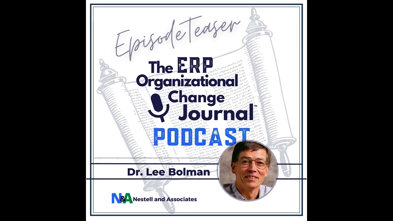Dr. Lee Bolman - Mapping the Political Terrain