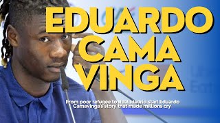 Celebrity From poor refugee to Real Madrid star! Eduardo Camavinga's story that made millions cry 💔🔥 Wealth