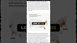 The Left Lies about Crime Stats #Crime #LawandOrder #CrimeStats