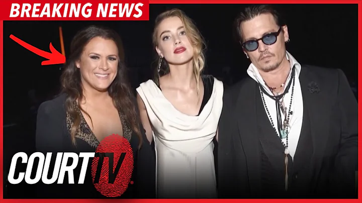 Who is Jennifer Howell? Depp Team Announces New Wi...