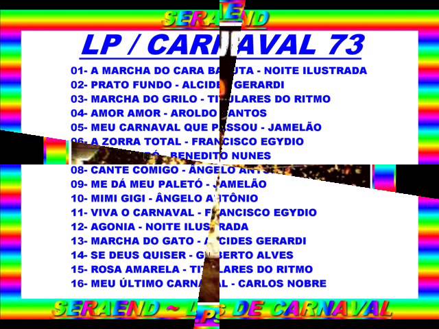 Watch MARCHA DO GATO==ALCIDES GERARDI==1973 on YouTube Watch MARCHA DO GATO==ALCIDES GERARDI==1973 on YouTube