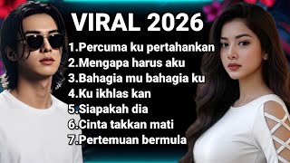 Slow Rock Melayu Terbaik 2026  Percuma Ku Pertahankan
