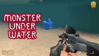 [GMOD] MONSTER UNDER WATER