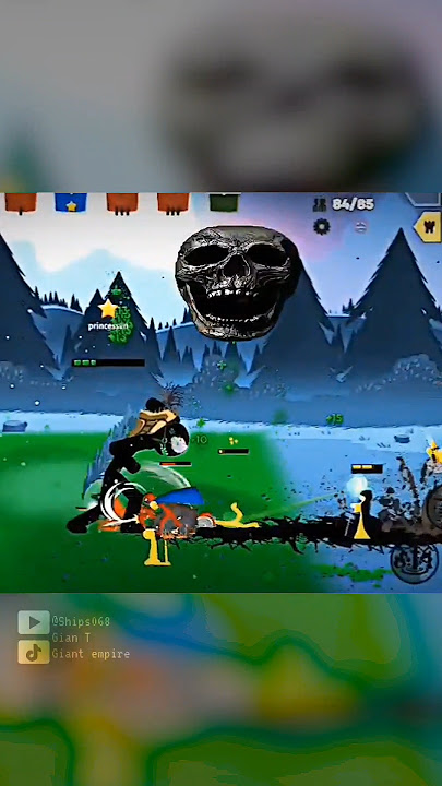 kai rider ☠️ #campaign #stickwarlegacy #gaming #stickwar3 #edit #stickwarsaga #games