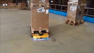 Nipper - internal pallet transport