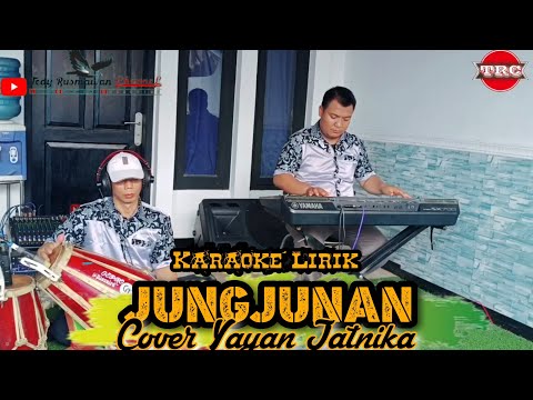 JUNGJUNAN - Enjang Hanter (Cover Acoustic)