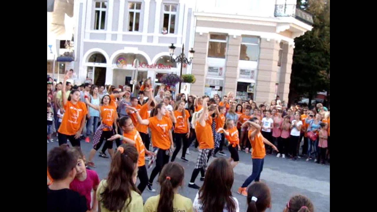 MOVE Week 2015 в Пловдив