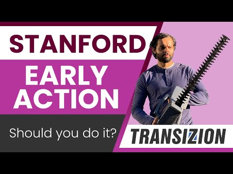 Stanford Early Action: Should You Do It?