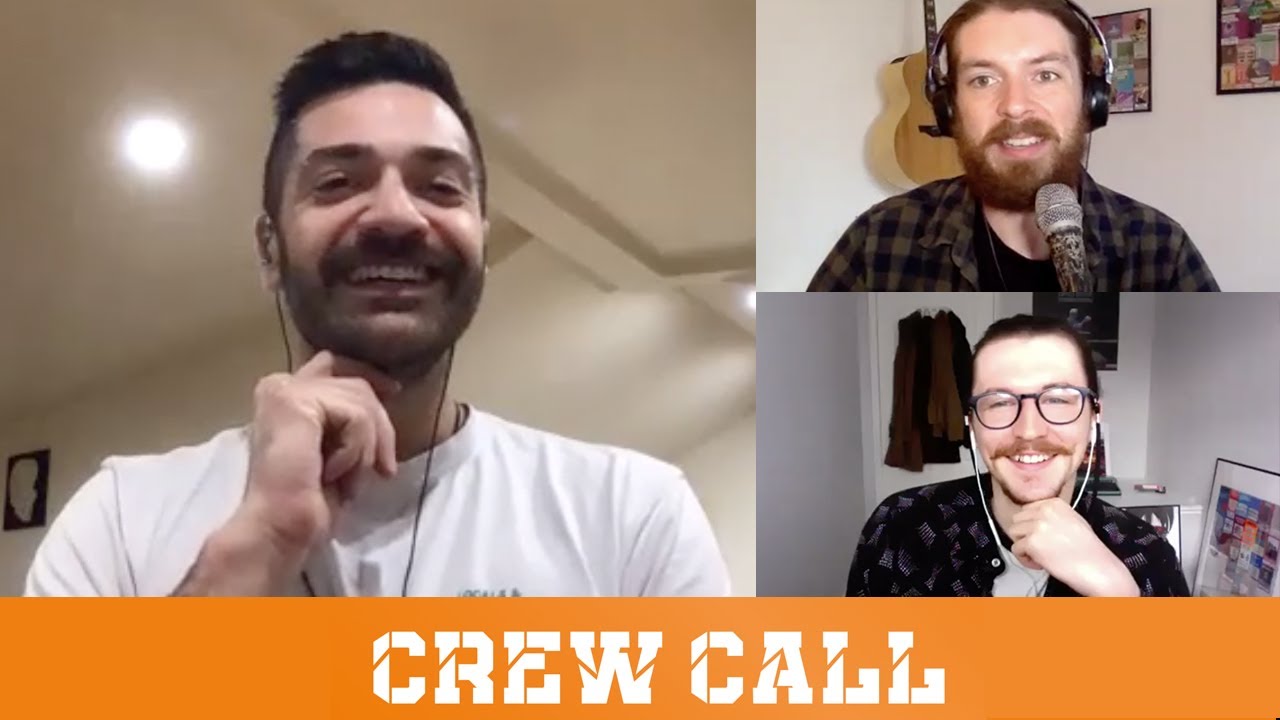 TPi Talks - Crew Call with Audio Systems Engineer, Johnny Keirle