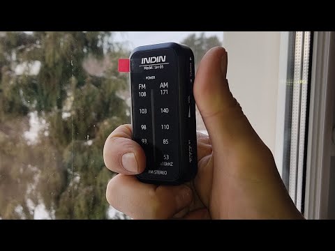 Chinese Radio Receiver Clip: A Cheap Solution for Radio Amateurs #KT0932
