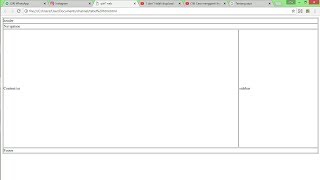 cara membuat tabel HTML part.1