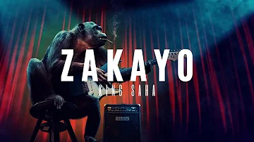 Zakayo - King Saha (Lyrics)