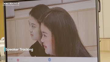 The MAXHUB XBoard V7 Series   Camera