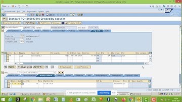 Chapter:1 SAP Screen Navigation