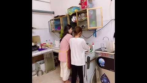 Clip ngắn : MA CŨ bắt nạt MA MỚI Và CÁI KẾT 🤣🤣🤣 ( team khánh huệ )