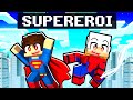 MARK3S DIVENTA un SUPEREROE in MINECRAFT!