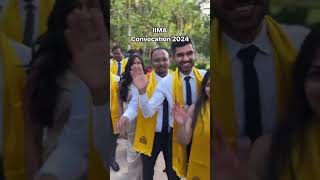 It all started with a dream ✨ #iimahmedabad #mba #ca