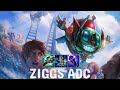 CLASSIC ZIGGS!! Teddy Teddy plays Ziggs ADC vs Caitlyn | Season 15