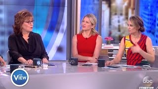 Abby Lee Miller Sentence To Jail - The View