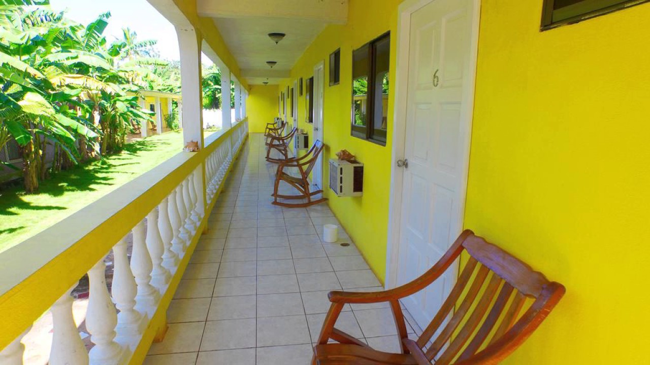 Sunshine Hotel Little Corn Island Nicaragua YouTube
