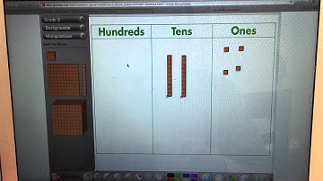 Place Value Manipulative