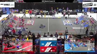 Qualification 7 - 2023 ISR District Event #4