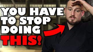 10 Things a Martial Artist SHOULDNT DO