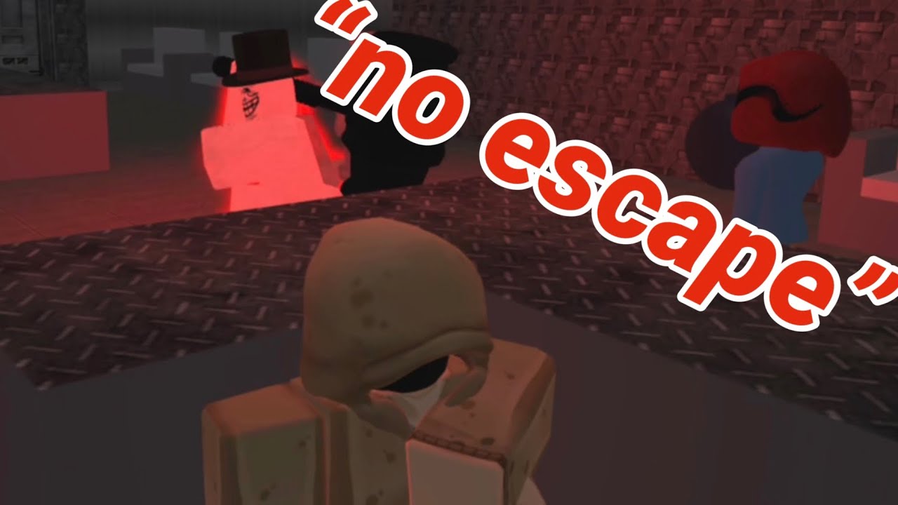 Mortis Trapped Me in His OWN Roblox Game…