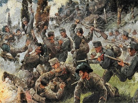 Pertempuran Caporetto 1917