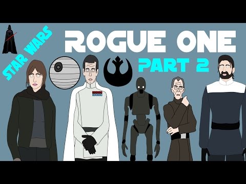 Star Wars Canon - Rogue One (Part 2/2 - Film Spoilers!) - Star Wars Canon - Rogue One (Part 2/2 - Film Spoilers!)