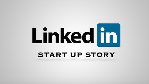 How They Created - LinkedIn | Reid Hoffman | LinkedIn start up story