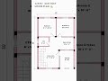 22x30 house plan #houseplan #homedesign