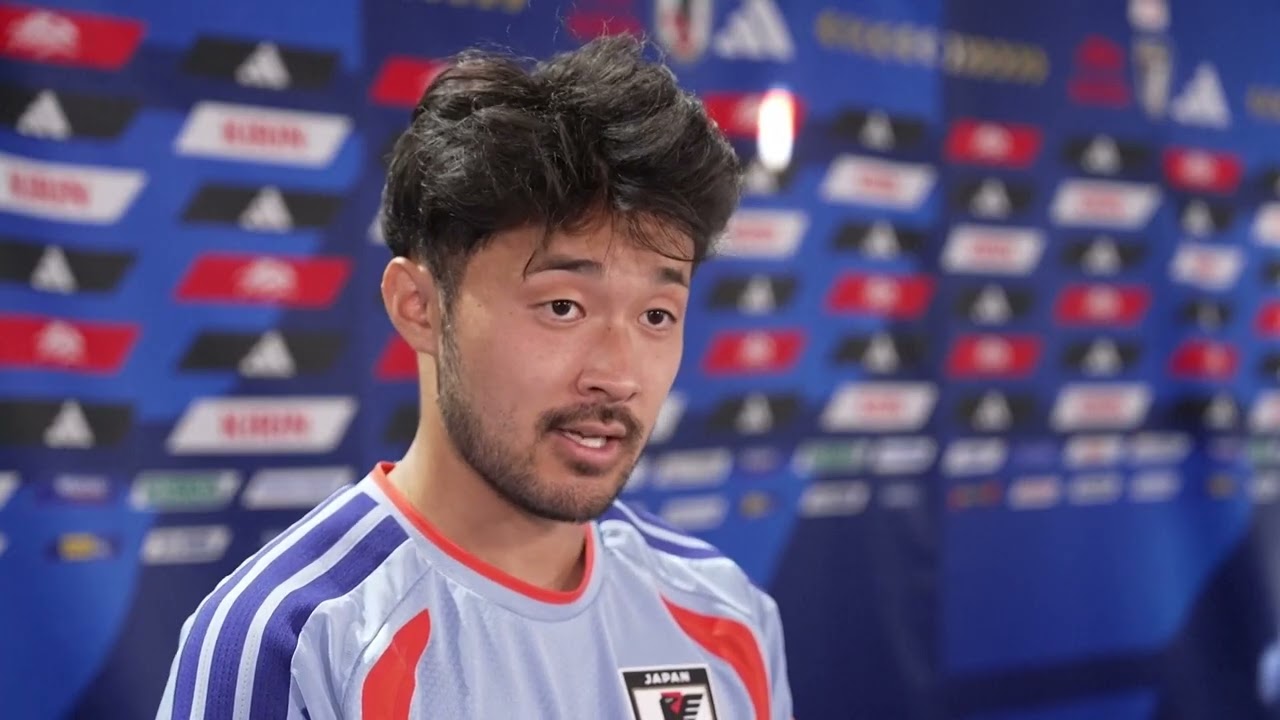 'We’re not satisfied' – Japan captain Itakura eyes crucial Tunisia clash.