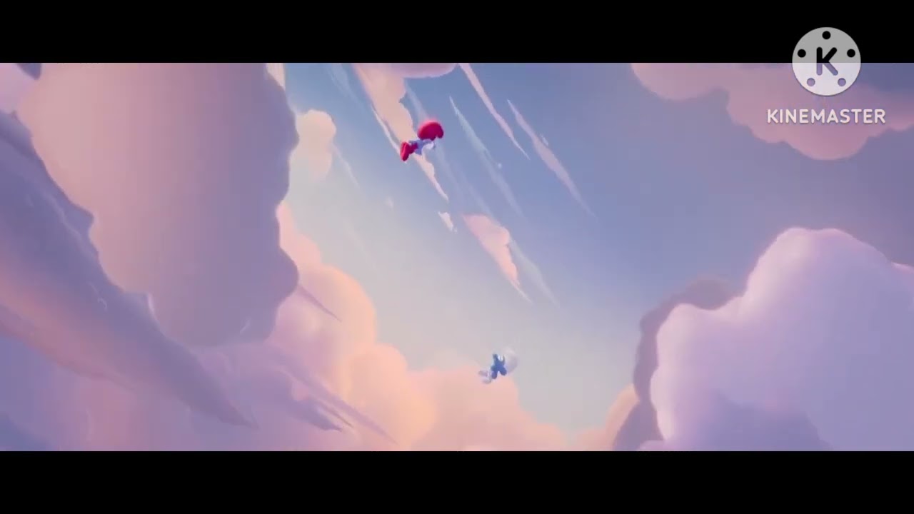 Smurfs | (2025) No name falls unconscious and almost makes smurfette cry [HD] no copyright