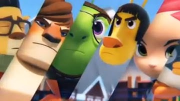 Running Man2 Part2 Official Opening (All Rights Reserved) Read Desc