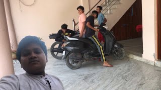SCOOTY SA DRIFT MARDI😂(DAILY VLOGS DAY-(3)