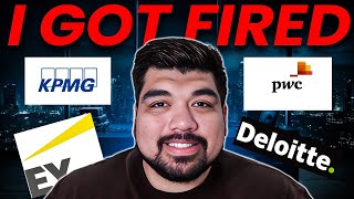 How I Lost My Job at Deloitte