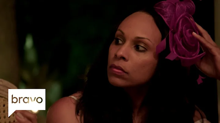 Southern Charm New Orleans: Tamica Confronts Barry...