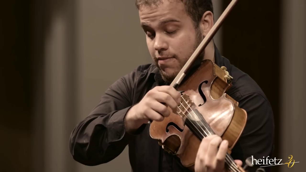 Andrew Gonzalez   When The World Disintegrates Before Your Eyes