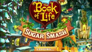Book of Life: Sugar Smash Level 2 screenshot 5