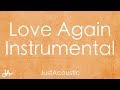 Love Again - Daniel Caesar & Brandy (Acoustic Instrumental)