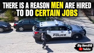 There Is A Reason Men Are Hired To Do Certain Jobs