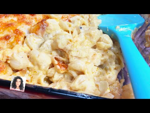 Creamy Homemade Mac and Cheese | Baked