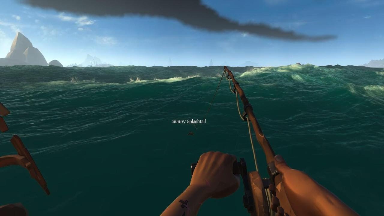 Sea Of Thieves Closed Beta Gameplay