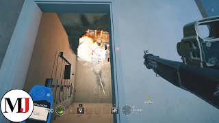 Face Off Against Serenity17 & NukemDukem: Full Game - Rainbow Six Siege screenshot 5